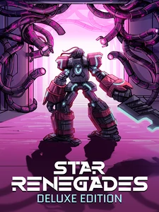 Star Renegades - Deluxe Edition -  للبيع في مصر من خلال Games2Egypt
