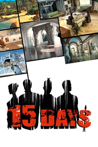 15 Days  للبيع في مصر من خلال Games2Egypt