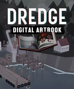 DREDGE - Digital Artbook - Pre Order -  للبيع في مصر من خلال Games2Egypt