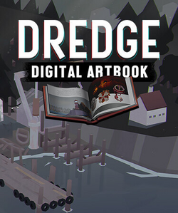 DREDGE - Digital Artbook - Pre Order  للبيع في مصر من خلال Games2Egypt