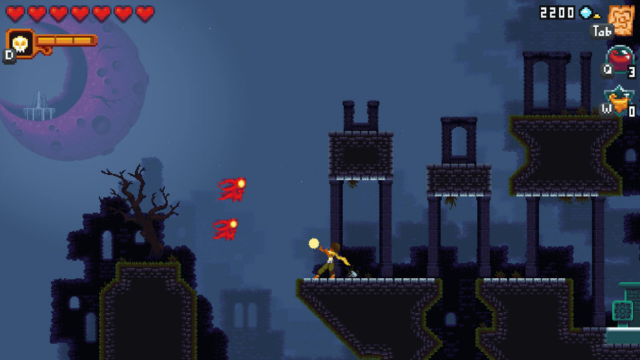 Dandara: Trials of Fear Edition  للبيع في مصر من خلال Games2Egypt