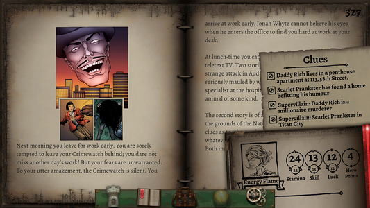 Appointment With FEAR (Fighting Fantasy Classics)  للبيع في مصر من خلال Games2Egypt