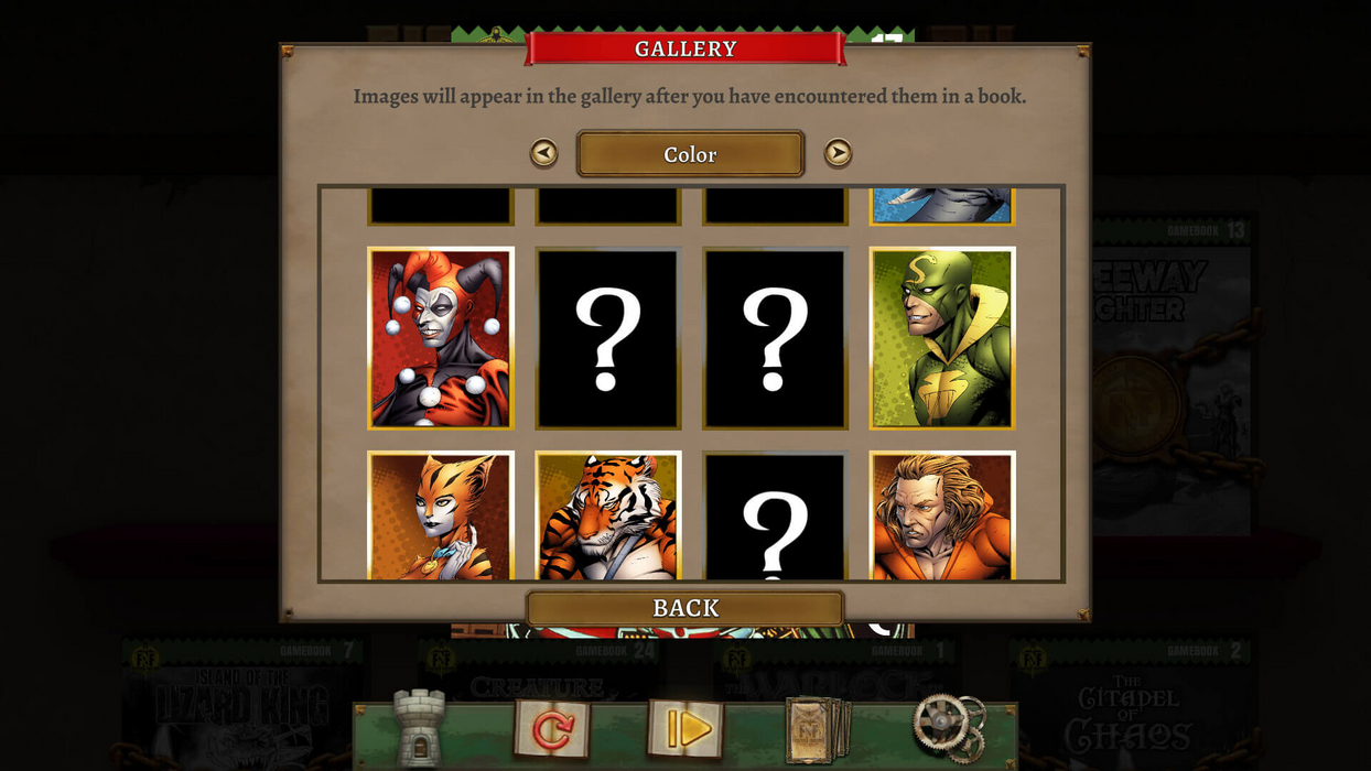 Appointment With FEAR (Fighting Fantasy Classics)  للبيع في مصر من خلال Games2Egypt