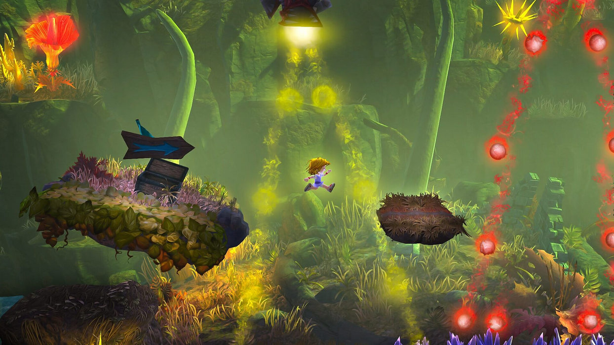 Giana Sisters: Twisted Dreams - Rise of the Owlverlord  للبيع في مصر من خلال Games2Egypt