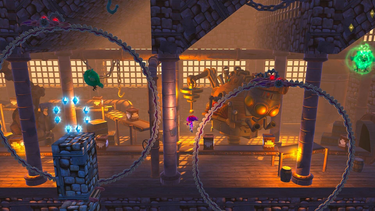 Giana Sisters: Twisted Dreams - Rise of the Owlverlord  للبيع في مصر من خلال Games2Egypt