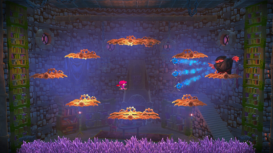 Giana Sisters: Twisted Dreams - Rise of the Owlverlord  للبيع في مصر من خلال Games2Egypt
