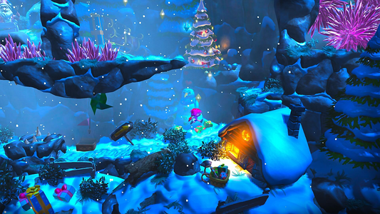 Giana Sisters: Twisted Dreams - Rise of the Owlverlord  للبيع في مصر من خلال Games2Egypt