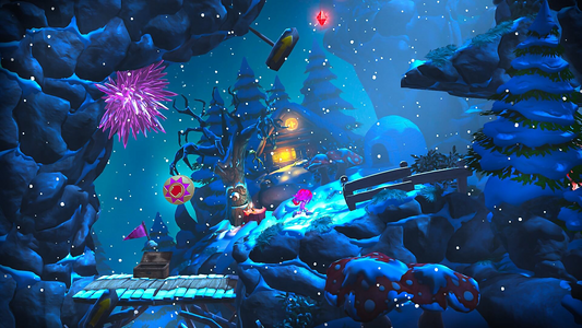 Giana Sisters: Twisted Dreams - Rise of the Owlverlord  للبيع في مصر من خلال Games2Egypt