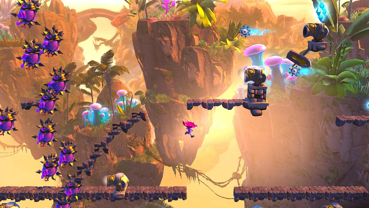 Giana Sisters: Twisted Dreams - Rise of the Owlverlord  للبيع في مصر من خلال Games2Egypt