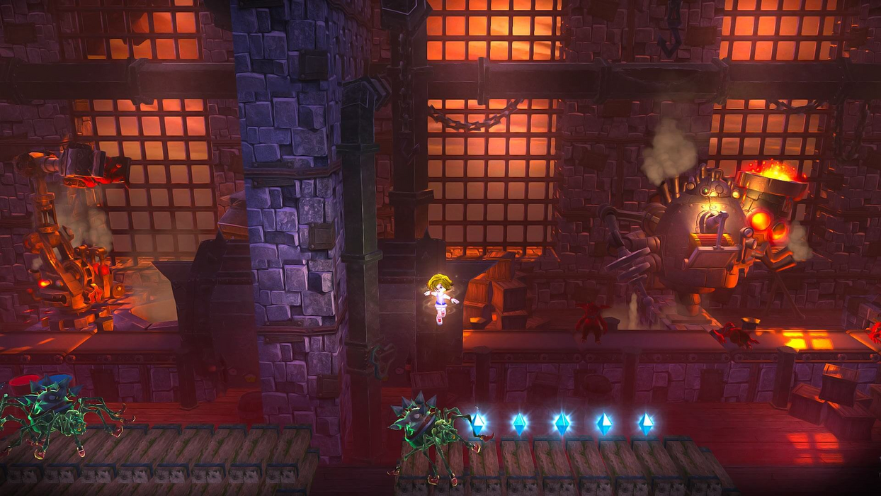 Giana Sisters: Twisted Dreams - Rise of the Owlverlord  للبيع في مصر من خلال Games2Egypt