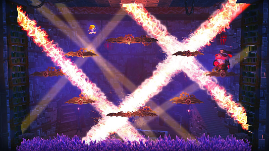 Giana Sisters: Twisted Dreams - Rise of the Owlverlord  للبيع في مصر من خلال Games2Egypt
