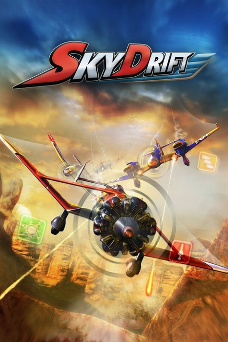 SkyDrift  للبيع في مصر من خلال Games2Egypt