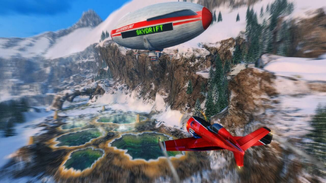SkyDrift  للبيع في مصر من خلال Games2Egypt
