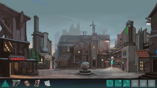 Whispers of a Machine  للبيع في مصر من خلال Games2Egypt