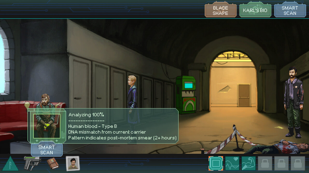 Whispers of a Machine  للبيع في مصر من خلال Games2Egypt