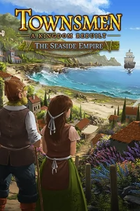 Townsmen - A Kingdom Rebuilt: The Seaside Empire -  للبيع في مصر من خلال Games2Egypt