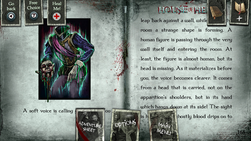 House of Hell (Standalone) – image 6