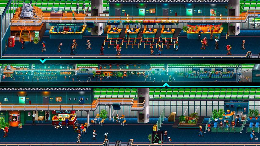 Airline Tycoon Deluxe – image 2