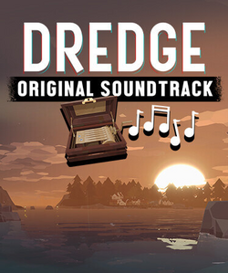 DREDGE - Original Soundtrack - Pre Order  للبيع في مصر من خلال Games2Egypt