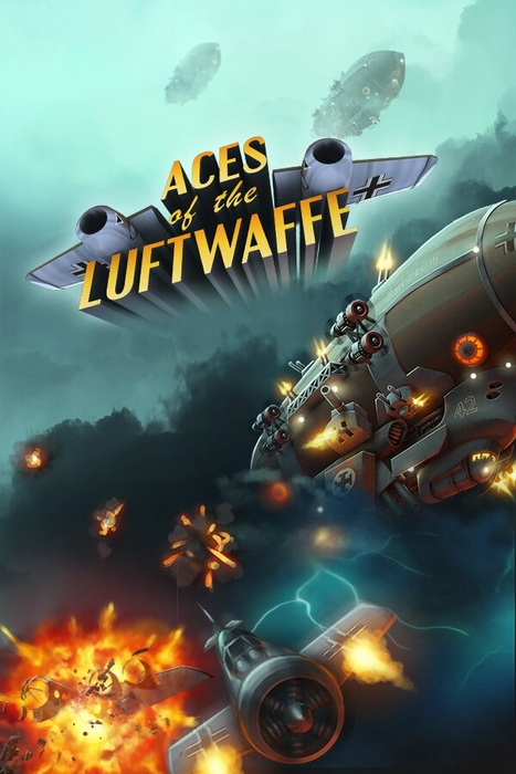 Aces of the Luftwaffe  للبيع في مصر من خلال Games2Egypt