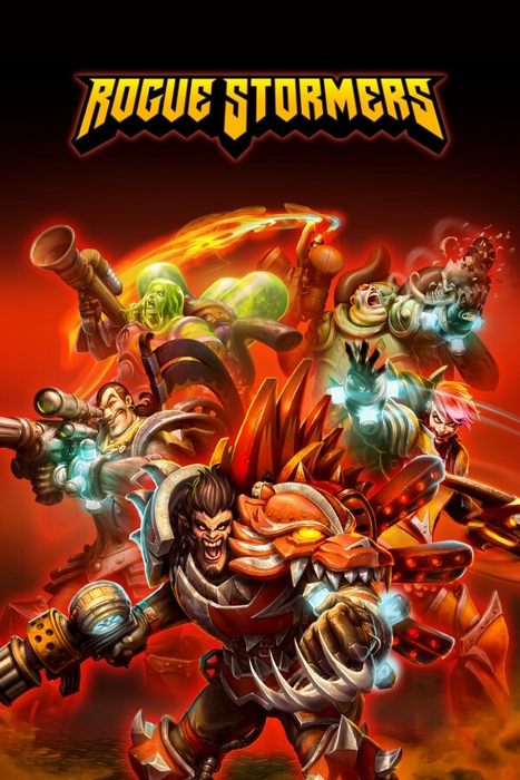 Rogue Stormers  للبيع في مصر من خلال Games2Egypt