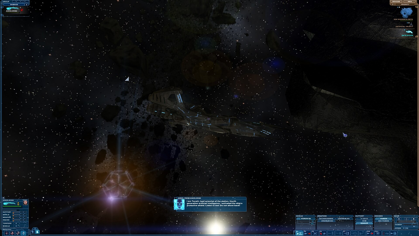 Nexus - The Jupiter Incident – image 6