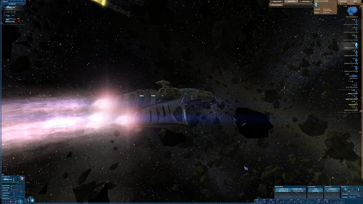 Nexus - The Jupiter Incident  for sale in Egypt from Games2Egypt