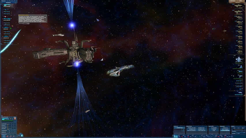 Nexus - The Jupiter Incident – image 11