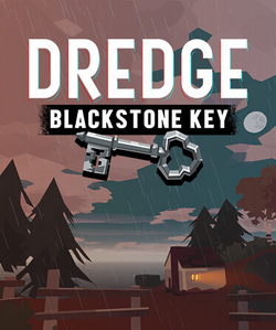 DREDGE - Blackstone Key - Pre Order  للبيع في مصر من خلال Games2Egypt