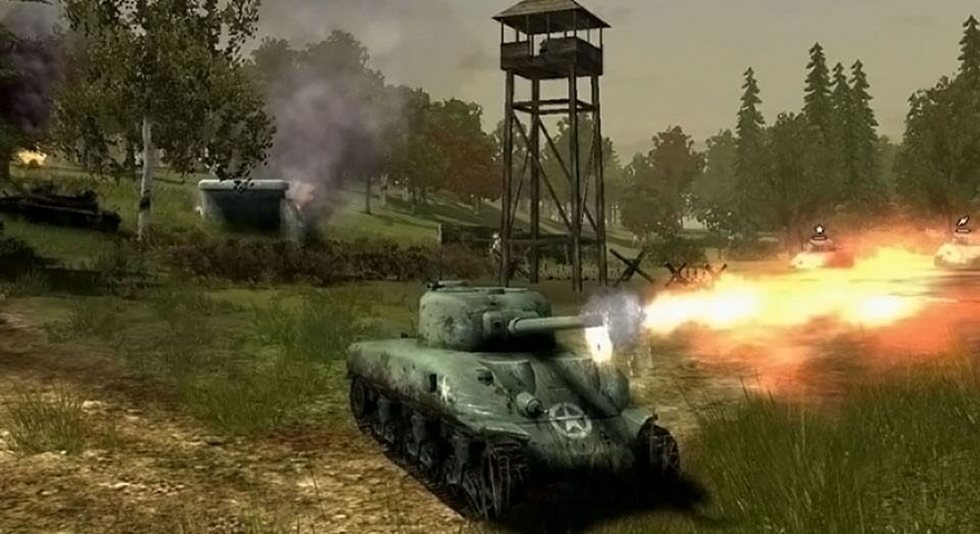 Panzer Elite Action Gold Edition – image 3