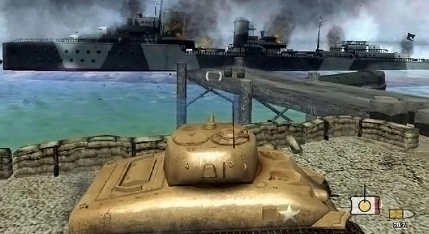 Panzer Elite Action Gold Edition – image 4