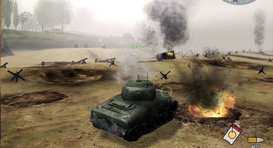 Panzer Elite Action Gold Edition – image 6