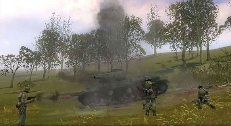 Panzer Elite Action Gold Edition – image 10