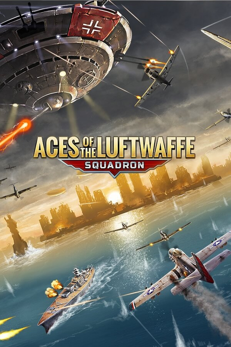 Aces of the Luftwaffe - Squadron  للبيع في مصر من خلال Games2Egypt