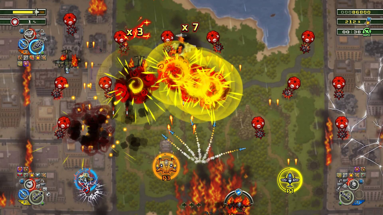Aces of the Luftwaffe - Squadron  للبيع في مصر من خلال Games2Egypt