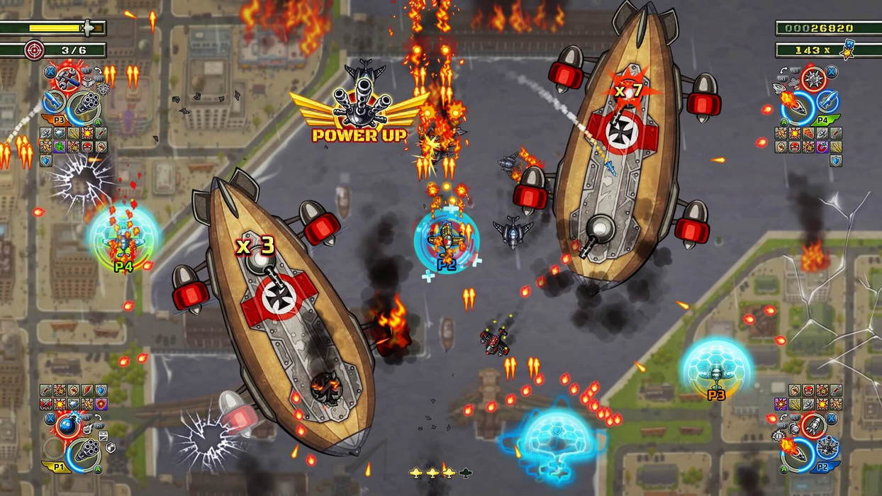 Aces of the Luftwaffe - Squadron  للبيع في مصر من خلال Games2Egypt