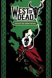 West of Dead: The Path of The Crow Deluxe Edition -  للبيع في مصر من خلال Games2Egypt