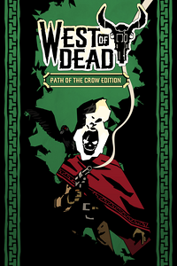 West of Dead: The Path of The Crow Deluxe Edition  للبيع في مصر من خلال Games2Egypt