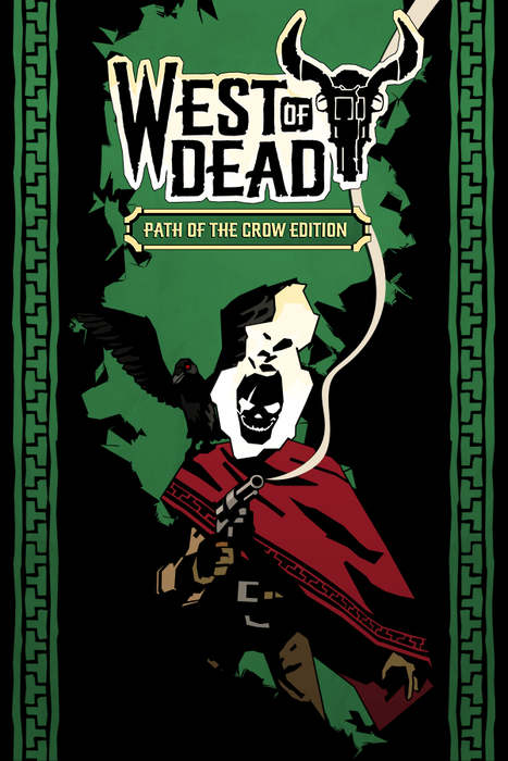 West of Dead: The Path of The Crow Deluxe Edition  للبيع في مصر من خلال Games2Egypt