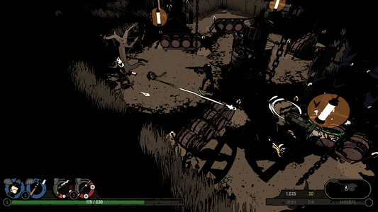 West of Dead: The Path of The Crow Deluxe Edition  للبيع في مصر من خلال Games2Egypt