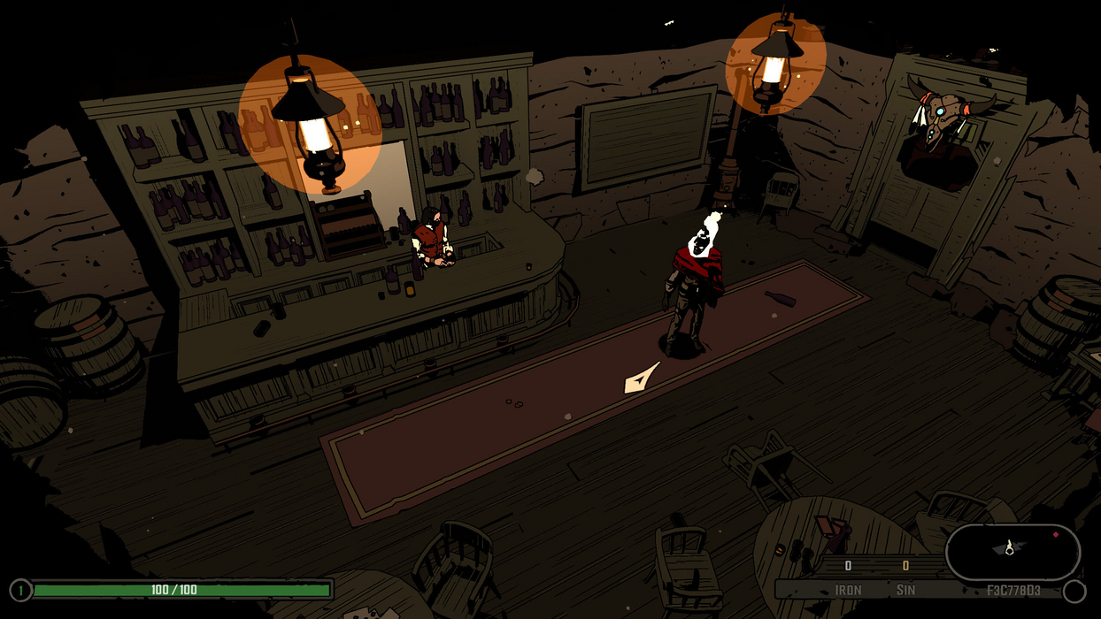 West of Dead: The Path of The Crow Deluxe Edition  للبيع في مصر من خلال Games2Egypt