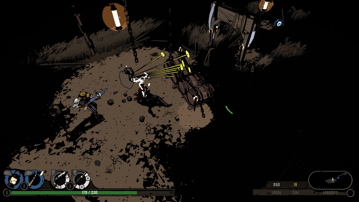 West of Dead: The Path of The Crow Deluxe Edition  للبيع في مصر من خلال Games2Egypt