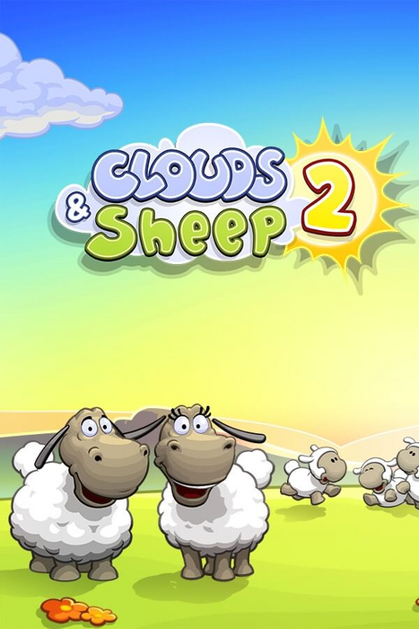Clouds & Sheep 2  للبيع في مصر من خلال Games2Egypt