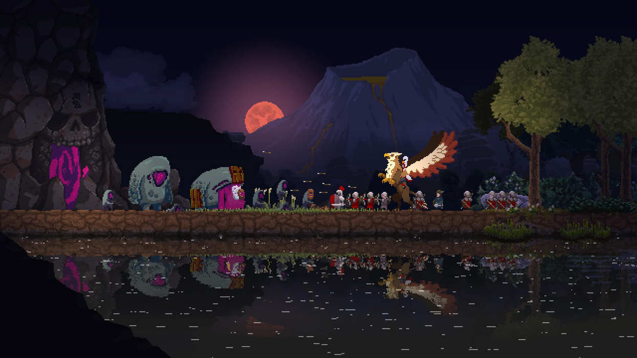 Kingdom Two Crowns: Jarl Edition  للبيع في مصر من خلال Games2Egypt