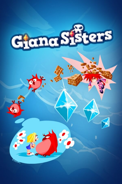 Giana Sisters 2D  للبيع في مصر من خلال Games2Egypt