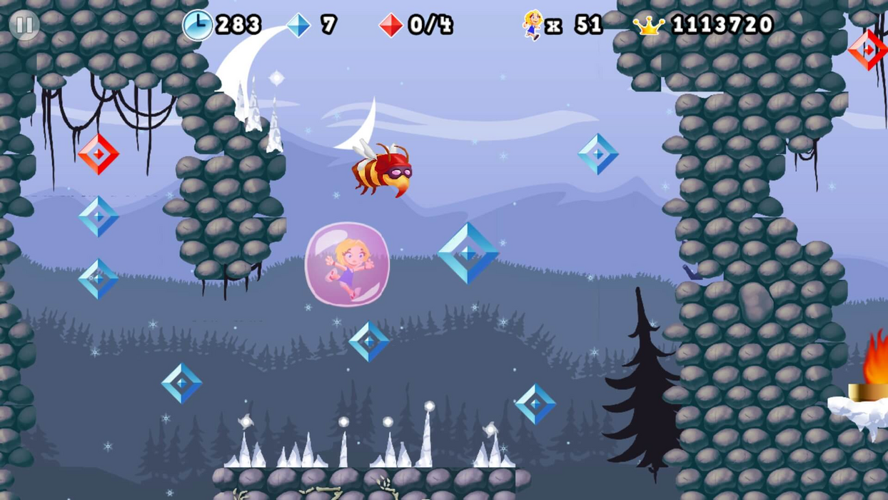 Giana Sisters 2D  للبيع في مصر من خلال Games2Egypt