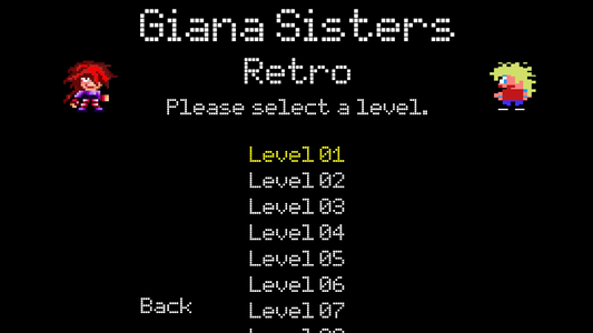 Giana Sisters 2D  للبيع في مصر من خلال Games2Egypt