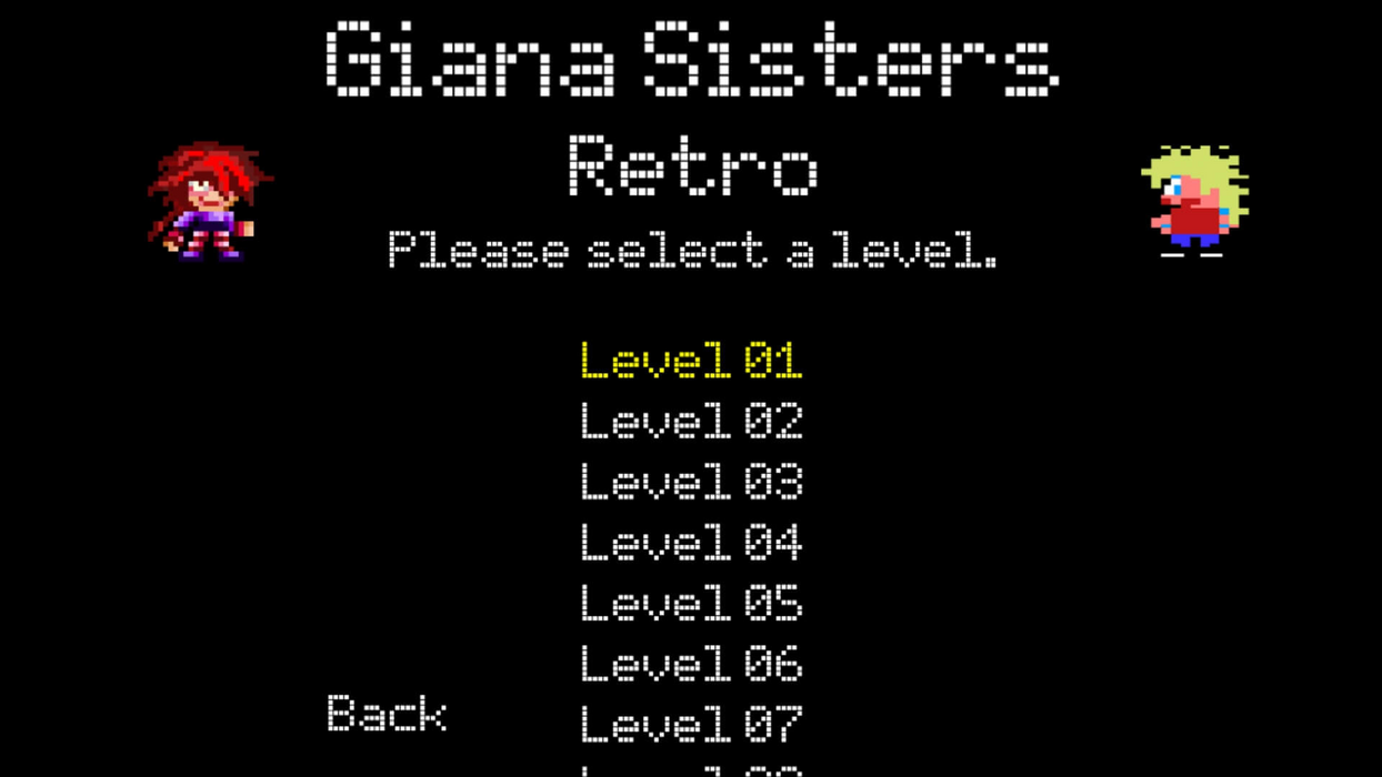 Giana Sisters 2D  للبيع في مصر من خلال Games2Egypt