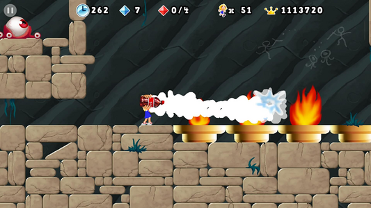 Giana Sisters 2D  للبيع في مصر من خلال Games2Egypt