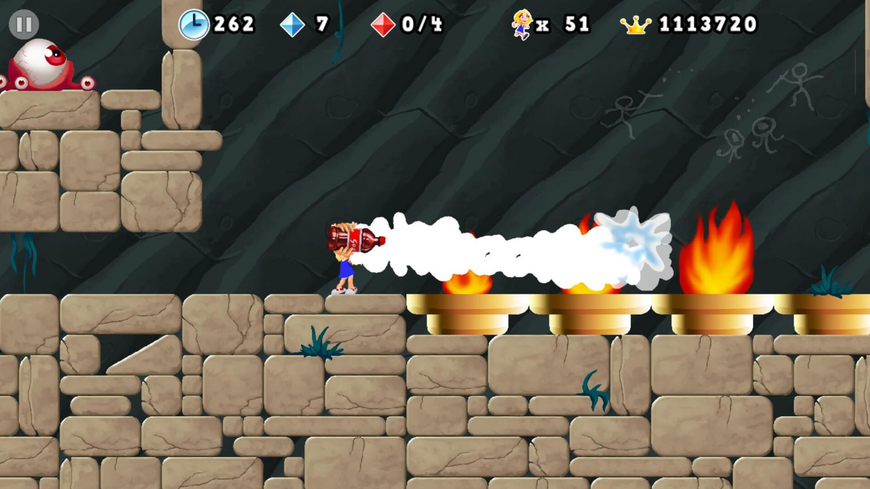 Giana Sisters 2D  للبيع في مصر من خلال Games2Egypt